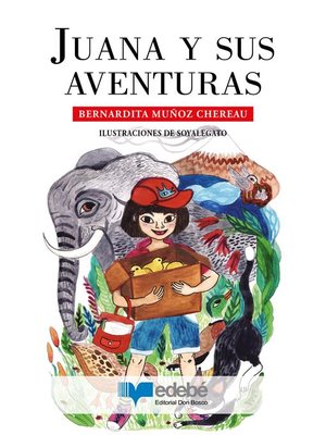 cover image of Juana y sus aventuras